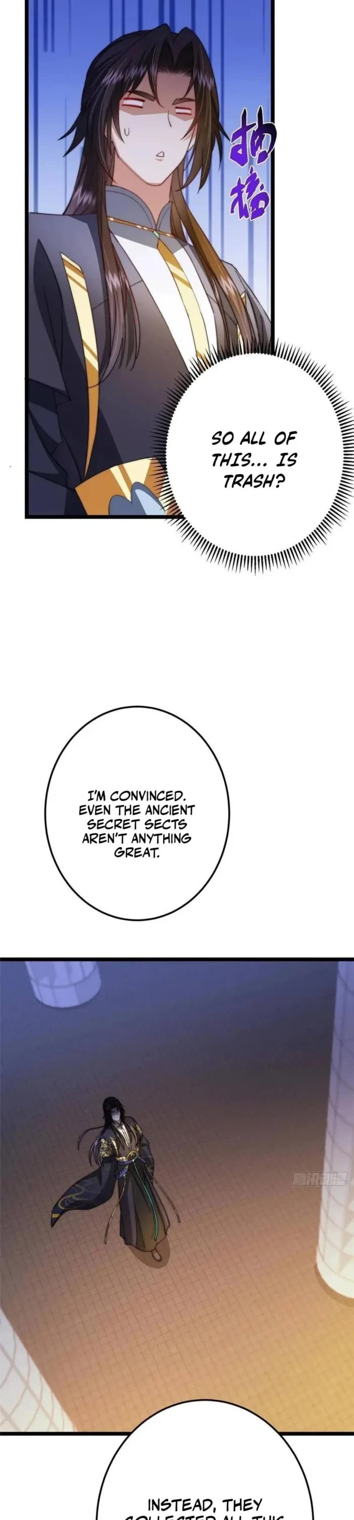 Keep a Low Profile, Sect Leader Chapter 520 page 15 - Chapter 520
