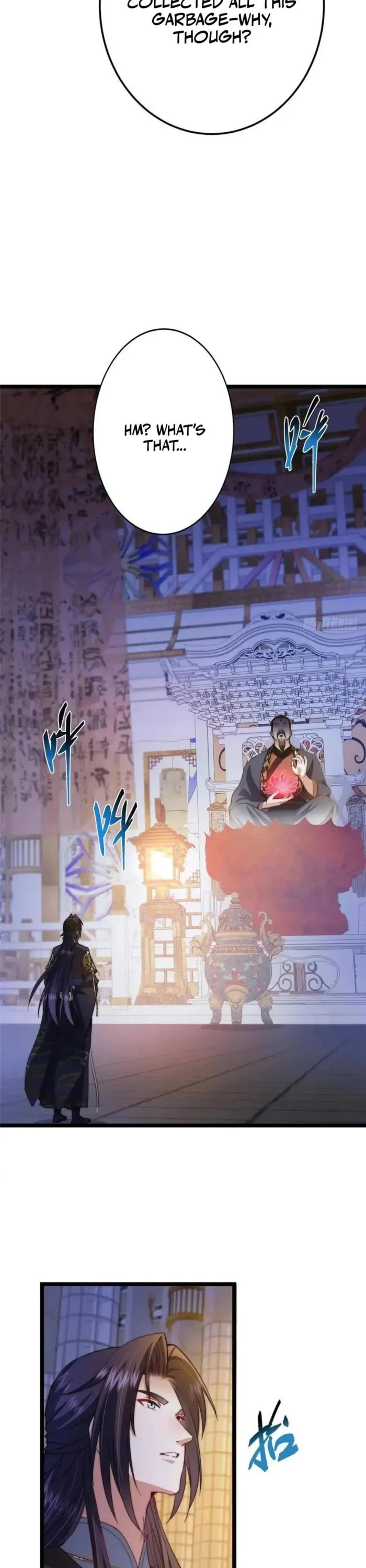 Keep a Low Profile, Sect Leader Chapter 520 page 16 - Chapter 520