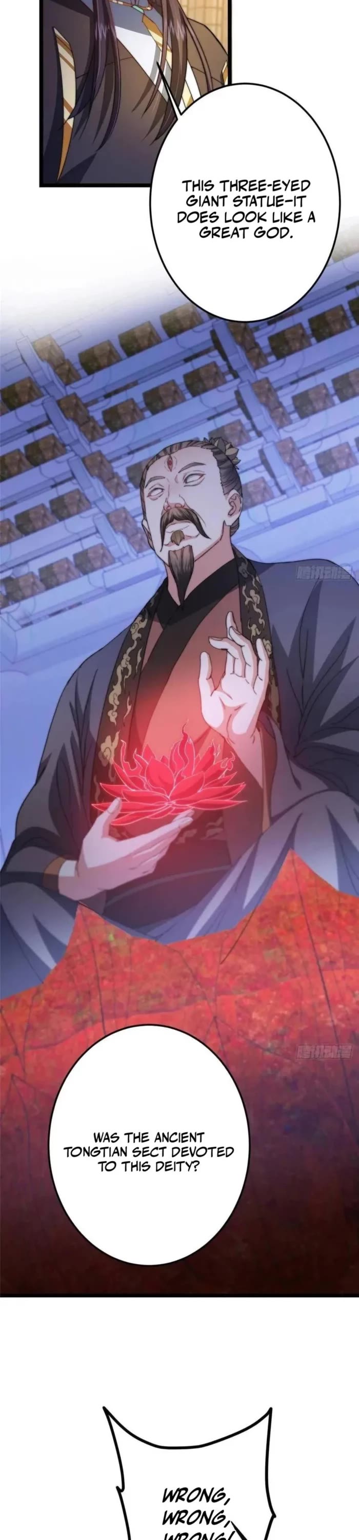 Keep a Low Profile, Sect Leader Chapter 520 page 17 - Chapter 520
