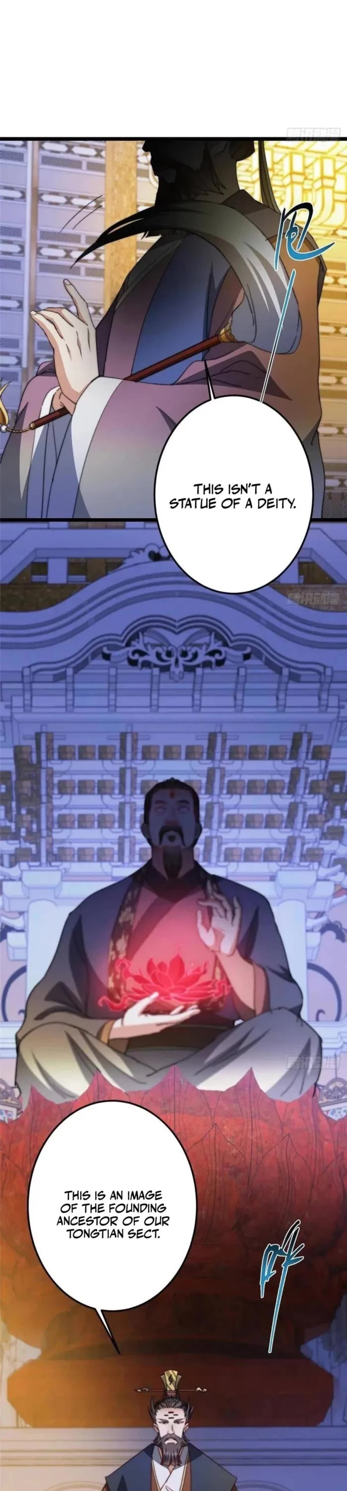 Keep a Low Profile, Sect Leader Chapter 520 page 20 - Chapter 520
