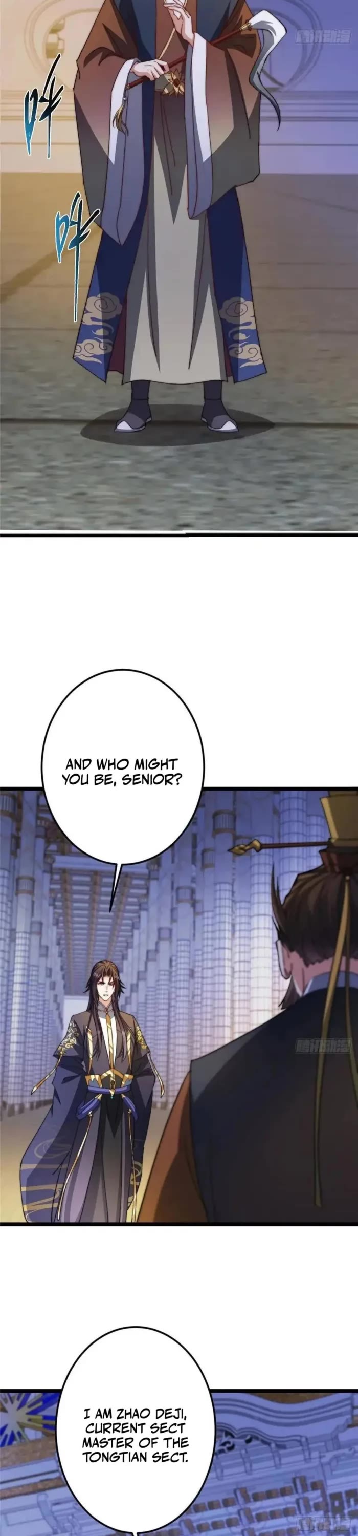 Keep a Low Profile, Sect Leader Chapter 520 page 21 - Chapter 520
