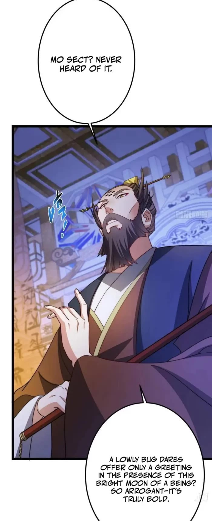 Keep a Low Profile, Sect Leader Chapter 520 page 23 - Chapter 520