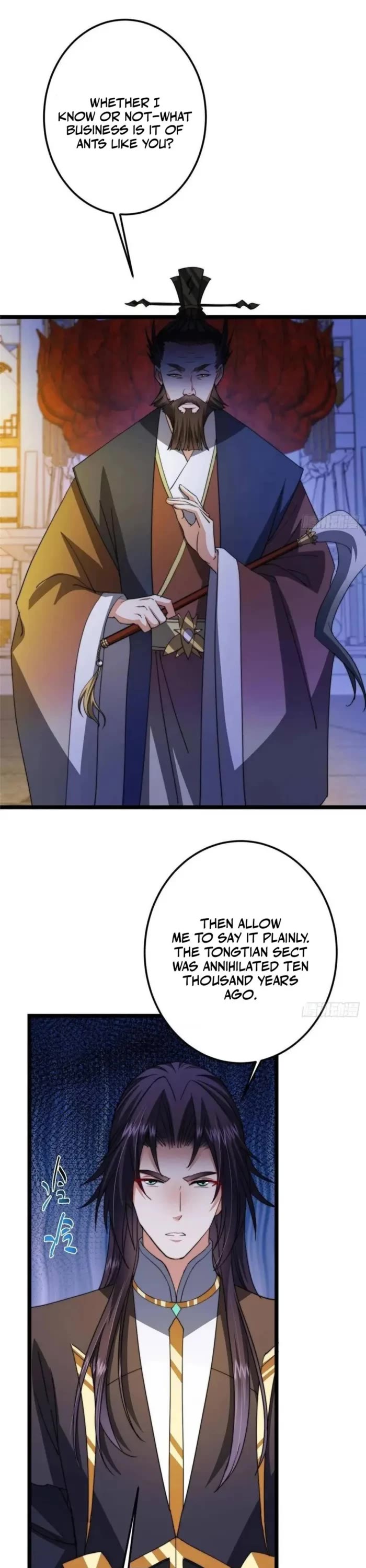 Keep a Low Profile, Sect Leader Chapter 520 page 25 - Chapter 520
