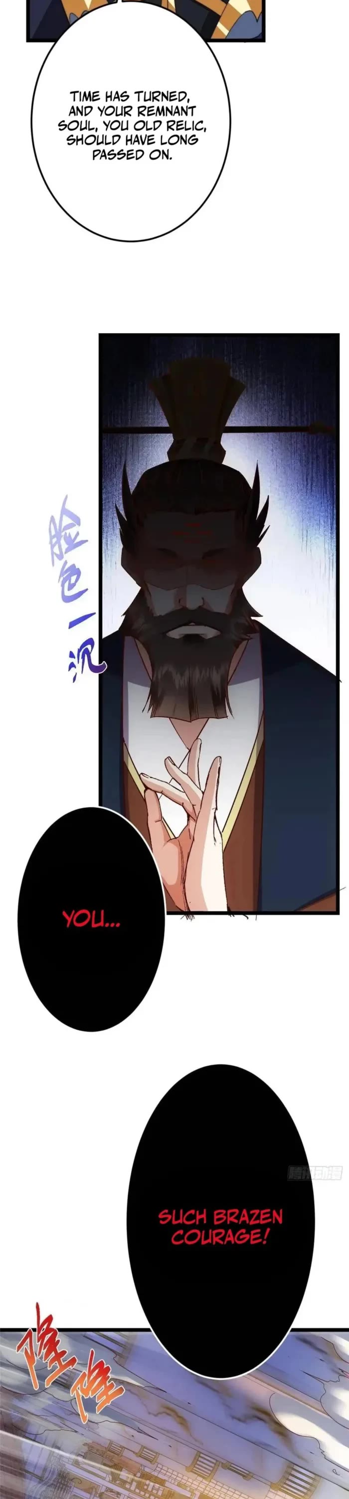 Keep a Low Profile, Sect Leader Chapter 520 page 26 - Chapter 520
