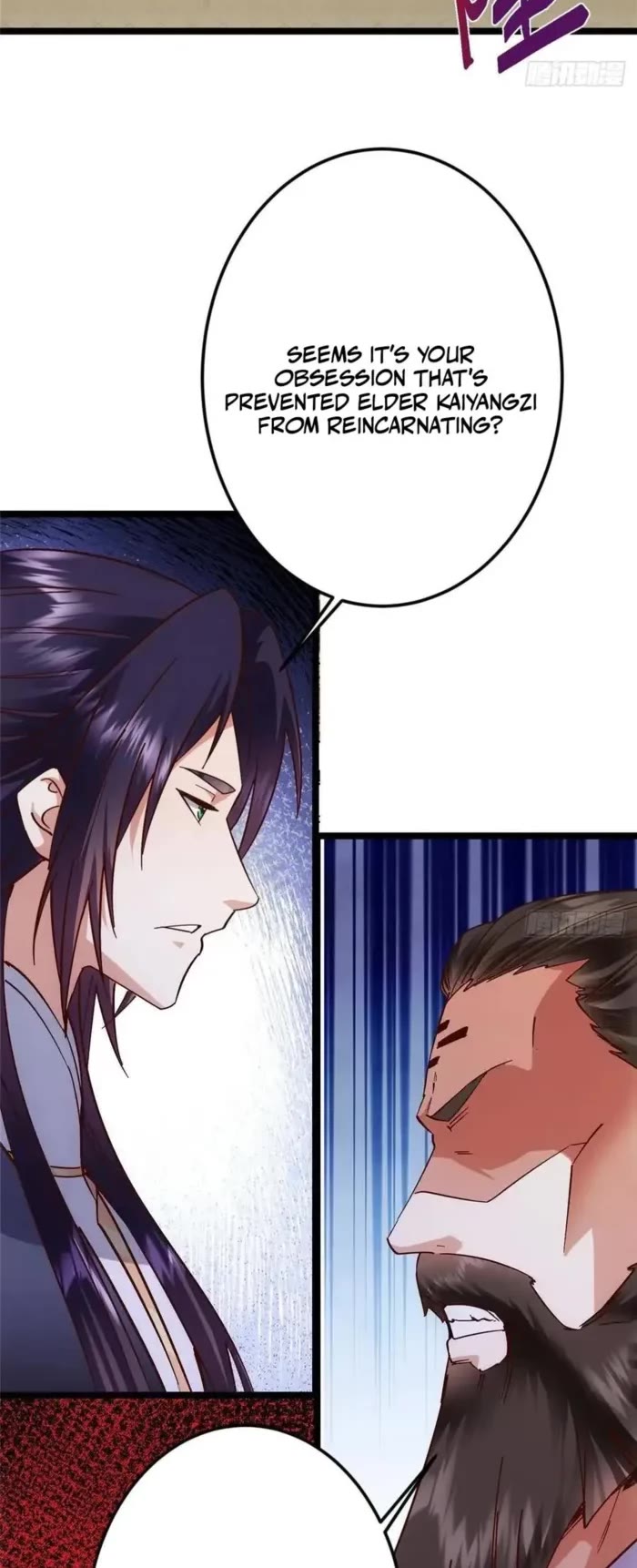 Keep a Low Profile, Sect Leader Chapter 520 page 28 - Chapter 520