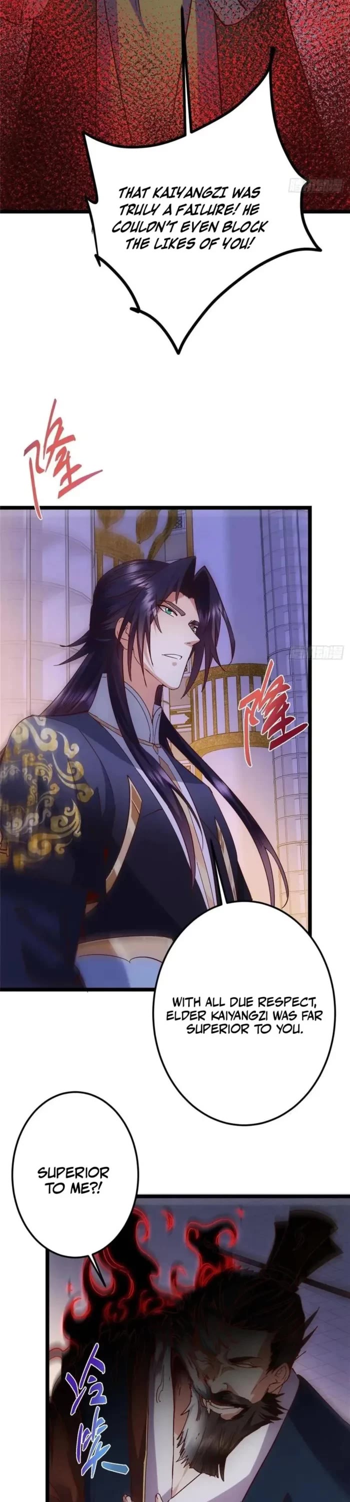 Keep a Low Profile, Sect Leader Chapter 520 page 30 - Chapter 520