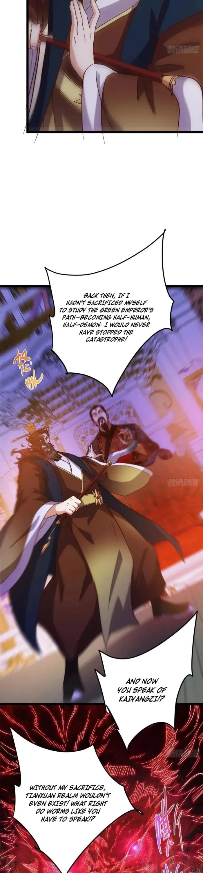 Keep a Low Profile, Sect Leader Chapter 520 page 31 - Chapter 520