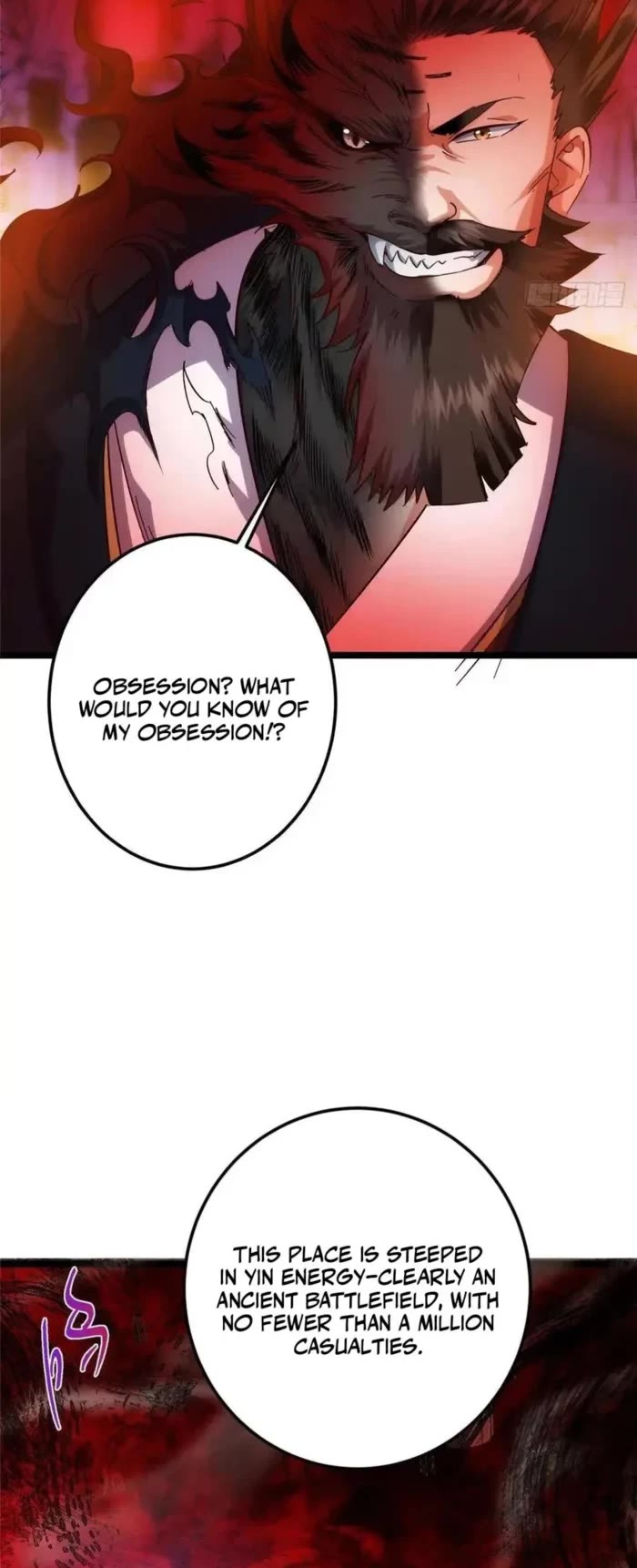 Keep a Low Profile, Sect Leader Chapter 520 page 33 - Chapter 520