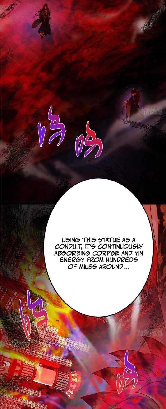 Keep a Low Profile, Sect Leader Chapter 520 page 34 - Chapter 520