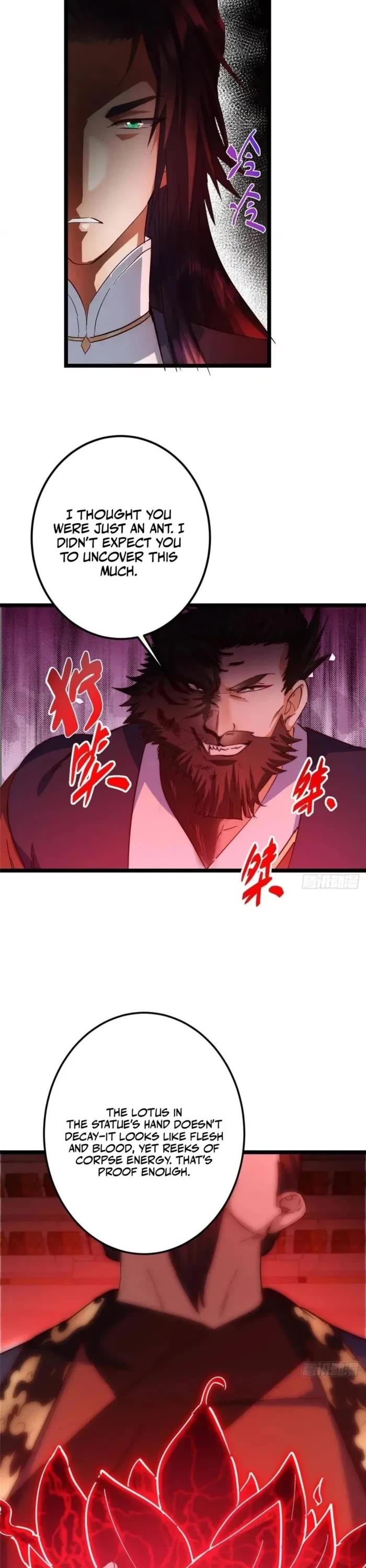 Keep a Low Profile, Sect Leader Chapter 520 page 36 - Chapter 520