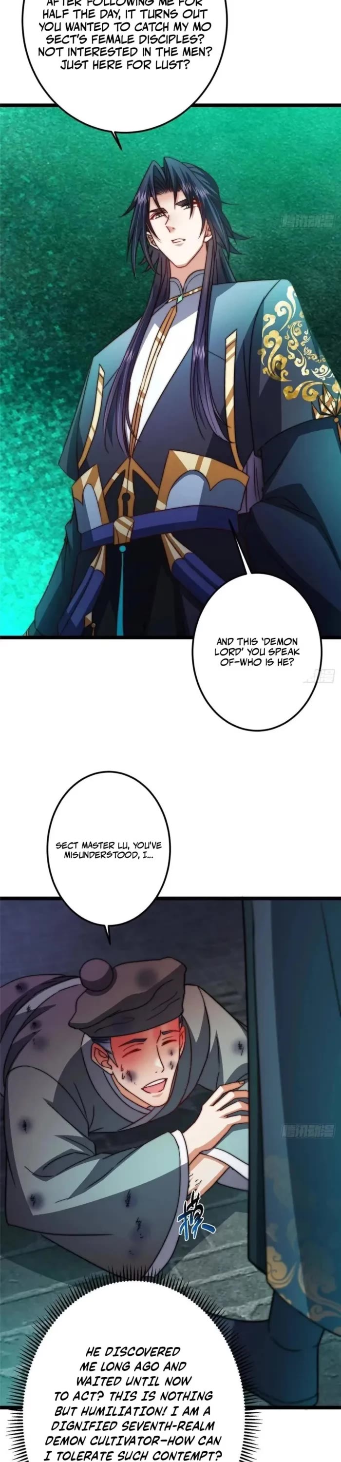 Keep a Low Profile, Sect Leader Chapter 520 page 5 - Chapter 520
