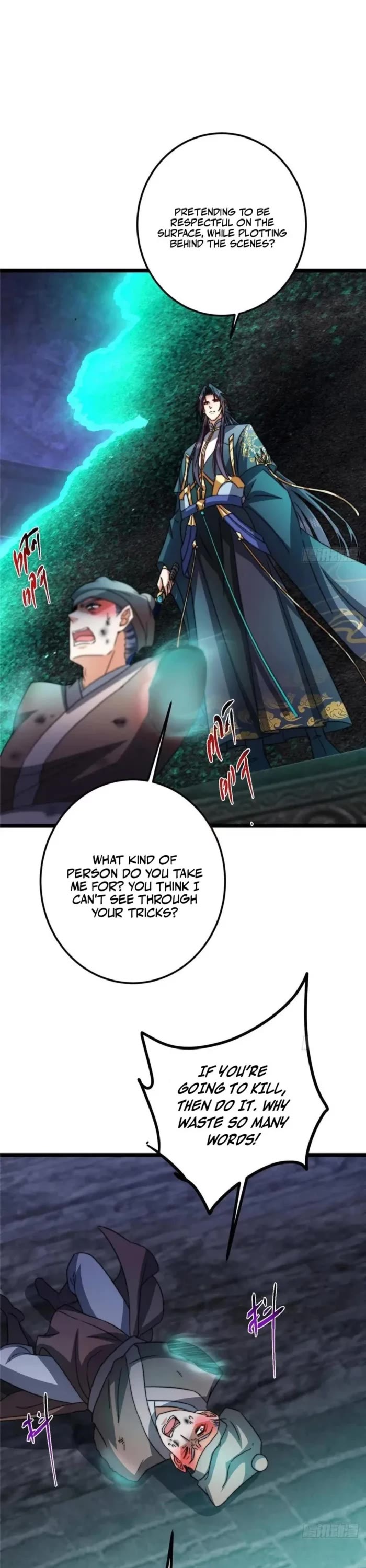 Keep a Low Profile, Sect Leader Chapter 520 page 7 - Chapter 520