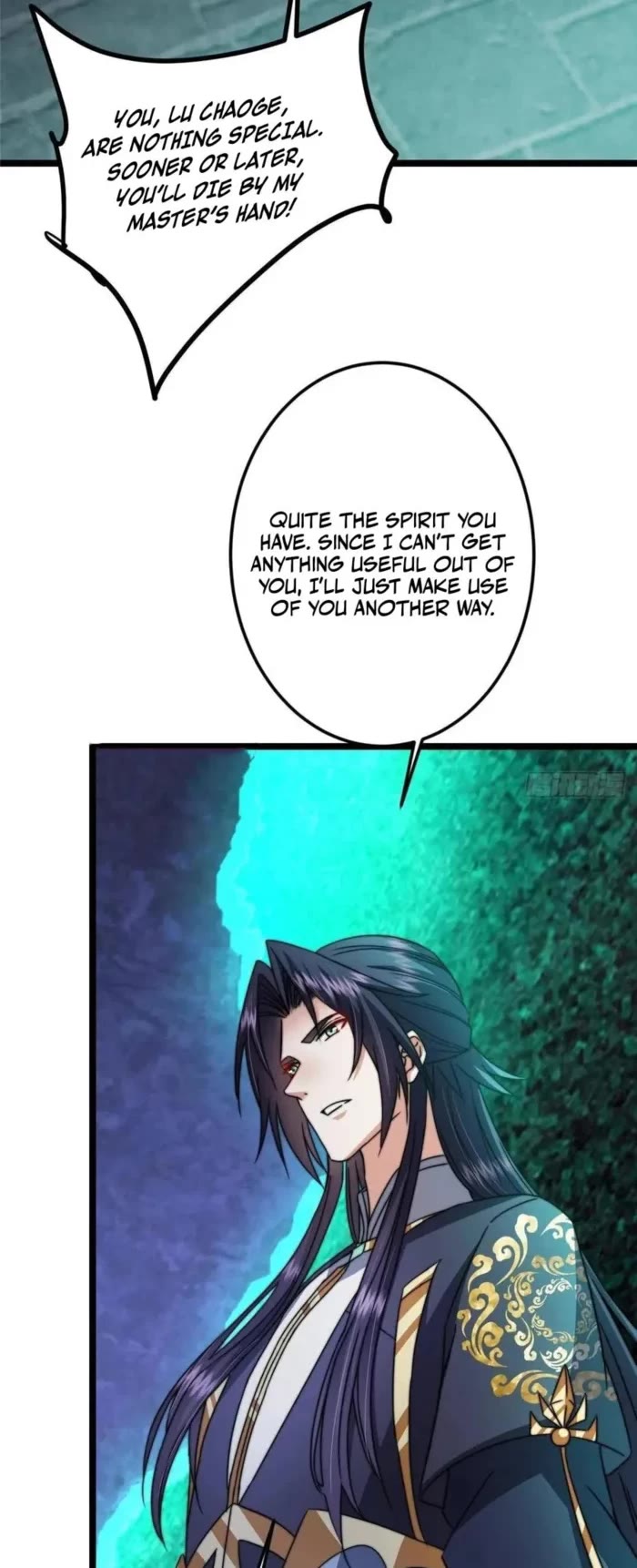 Keep a Low Profile, Sect Leader Chapter 520 page 8 - Chapter 520