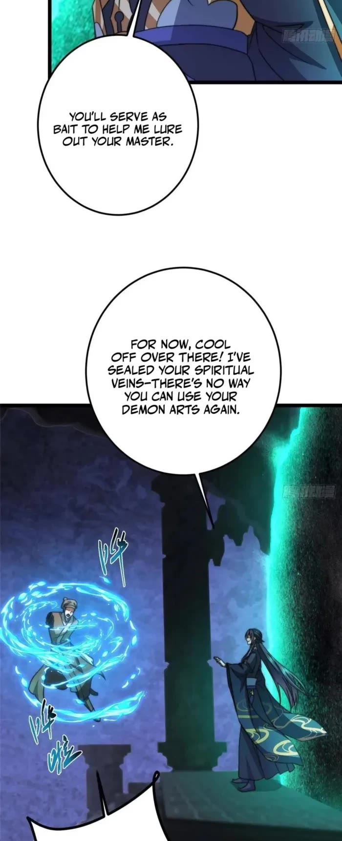 Keep a Low Profile, Sect Leader Chapter 520 page 9 - Chapter 520