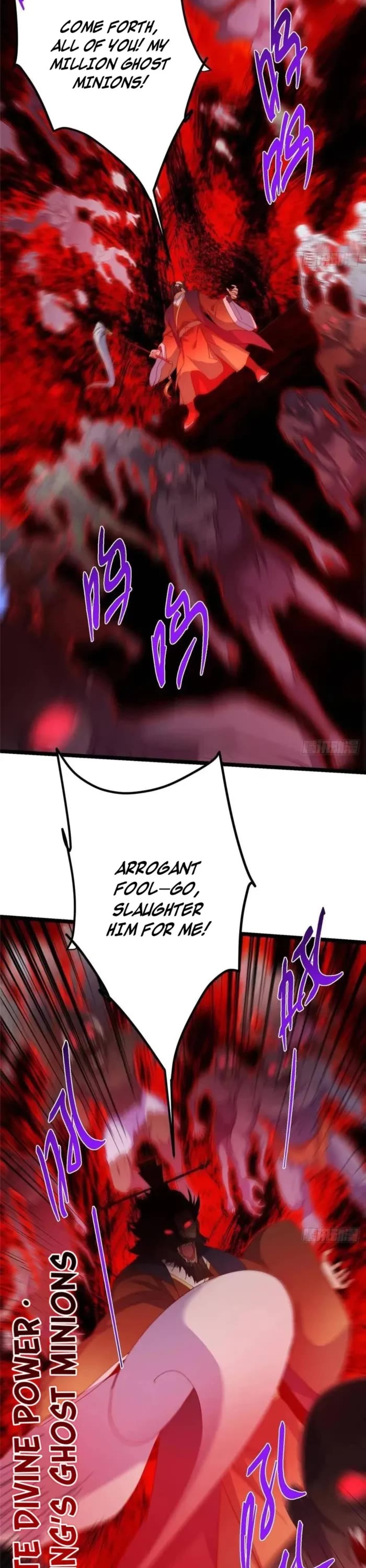 Keep a Low Profile, Sect Leader Chapter 521 page 10 - Chapter 521