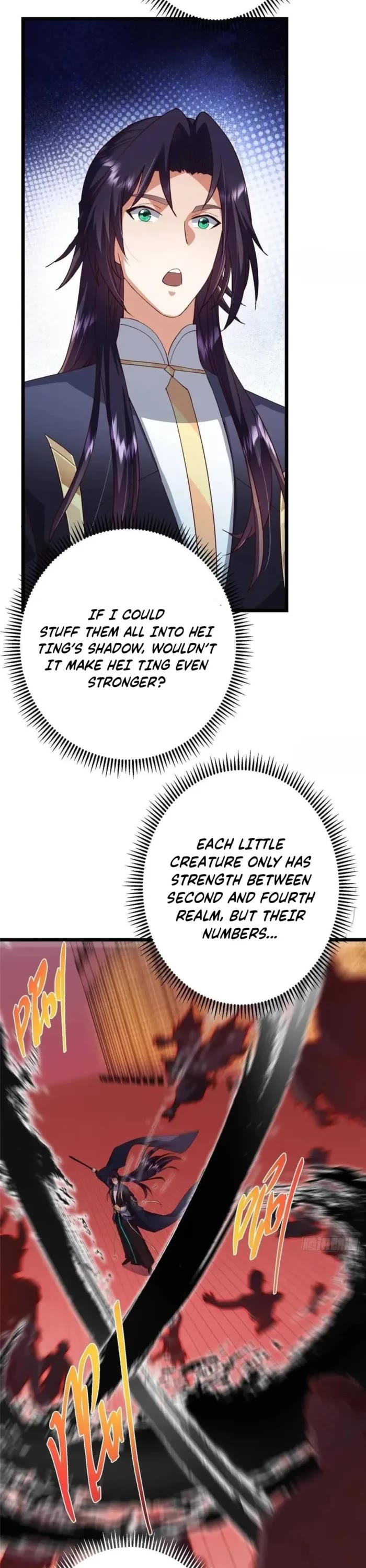 Keep a Low Profile, Sect Leader Chapter 521 page 12 - Chapter 521