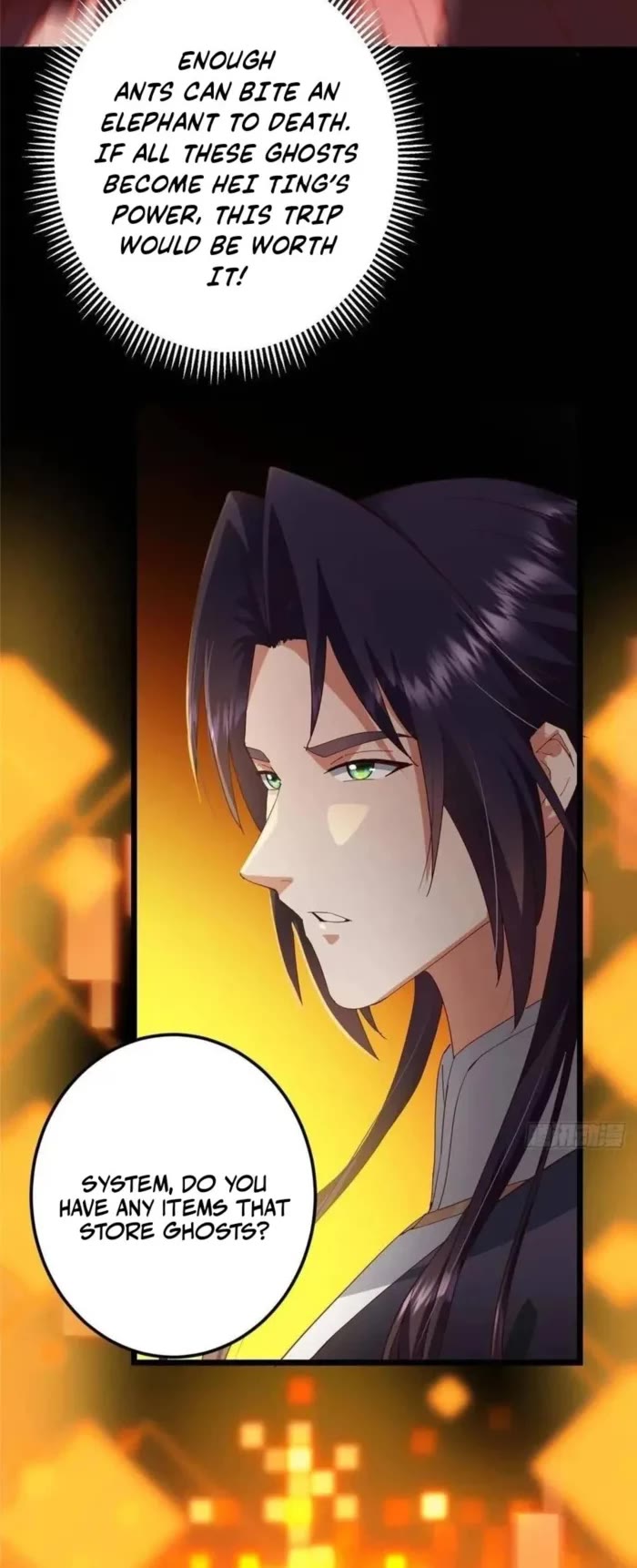 Keep a Low Profile, Sect Leader Chapter 521 page 13 - Chapter 521