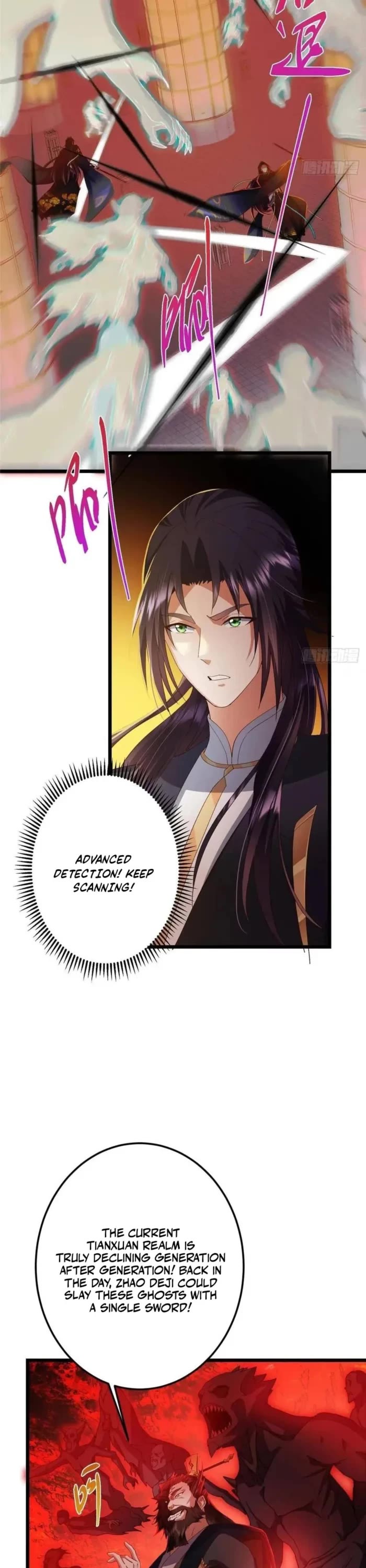 Keep a Low Profile, Sect Leader Chapter 521 page 17 - Chapter 521