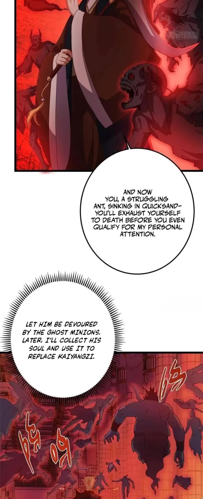 Keep a Low Profile, Sect Leader Chapter 521 page 18 - Chapter 521