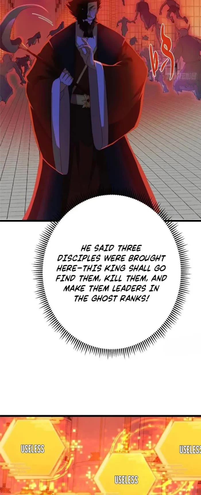 Keep a Low Profile, Sect Leader Chapter 521 page 19 - Chapter 521