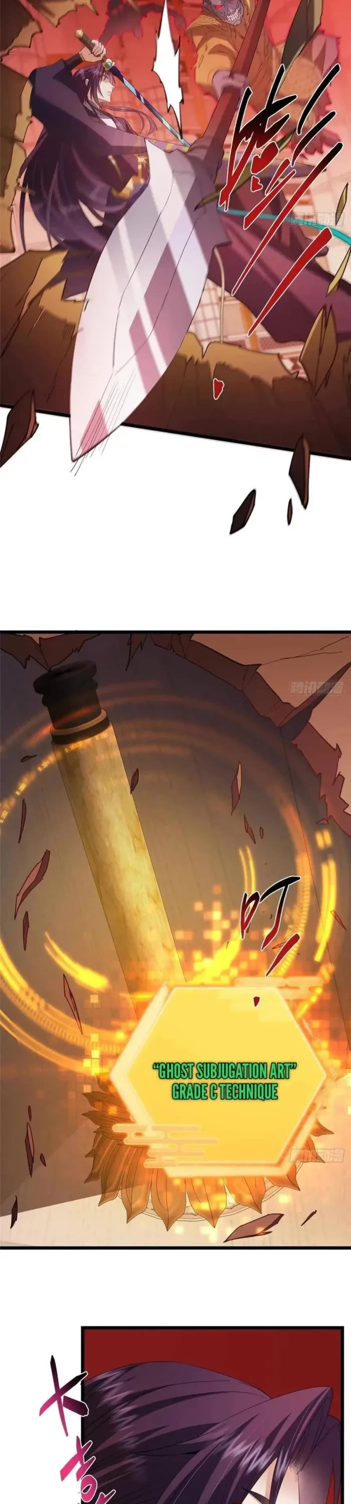 Keep a Low Profile, Sect Leader Chapter 521 page 21 - Chapter 521