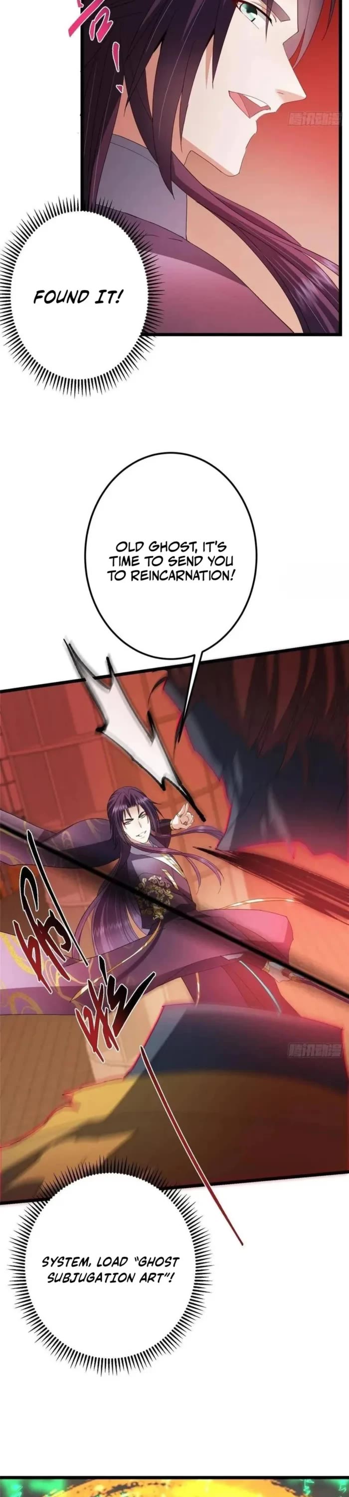 Keep a Low Profile, Sect Leader Chapter 521 page 22 - Chapter 521