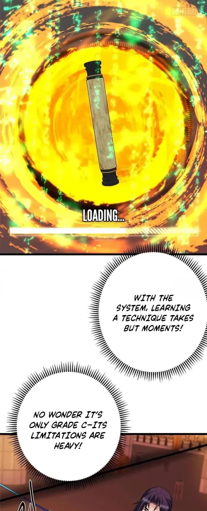 Keep a Low Profile, Sect Leader Chapter 521 page 23 - Chapter 521