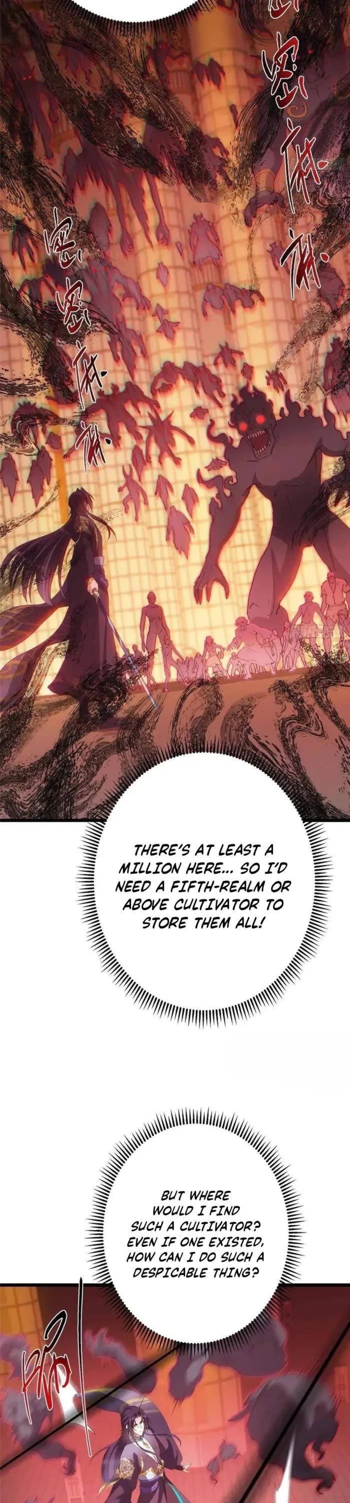 Keep a Low Profile, Sect Leader Chapter 521 page 25 - Chapter 521