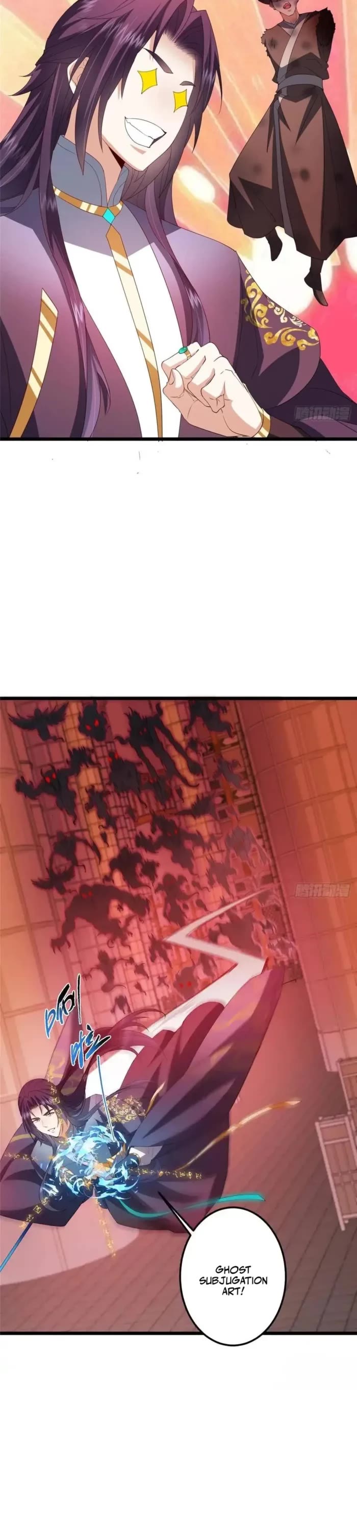 Keep a Low Profile, Sect Leader Chapter 521 page 27 - Chapter 521
