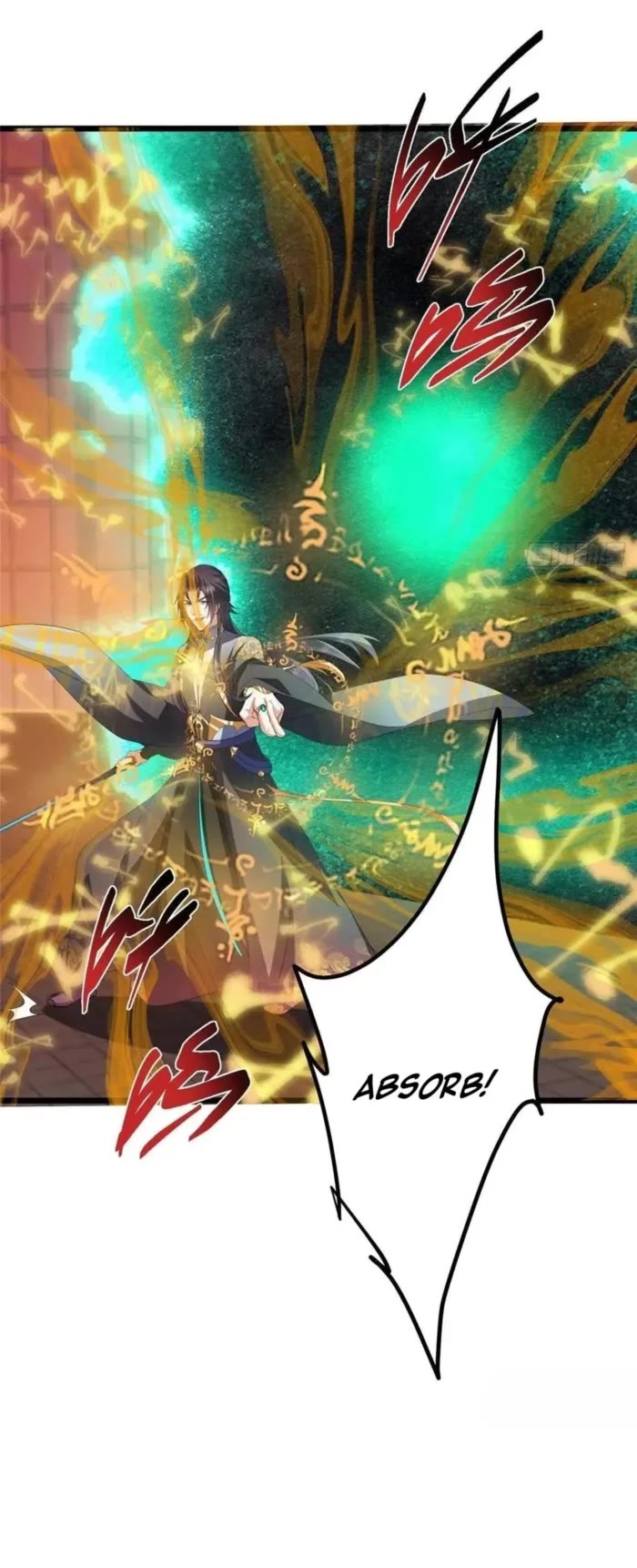 Keep a Low Profile, Sect Leader Chapter 521 page 28 - Chapter 521