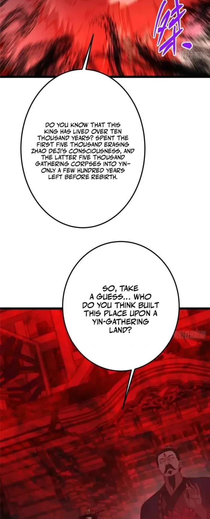 Keep a Low Profile, Sect Leader Chapter 521 page 3 - Chapter 521