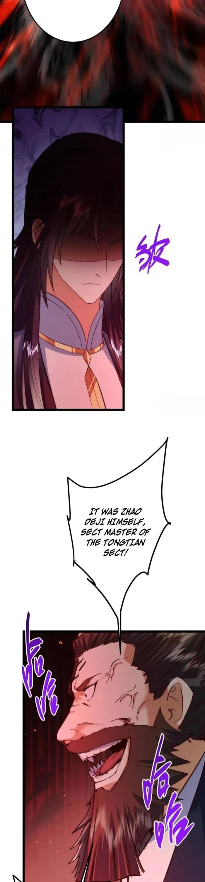 Keep a Low Profile, Sect Leader Chapter 521 page 5 - Chapter 521