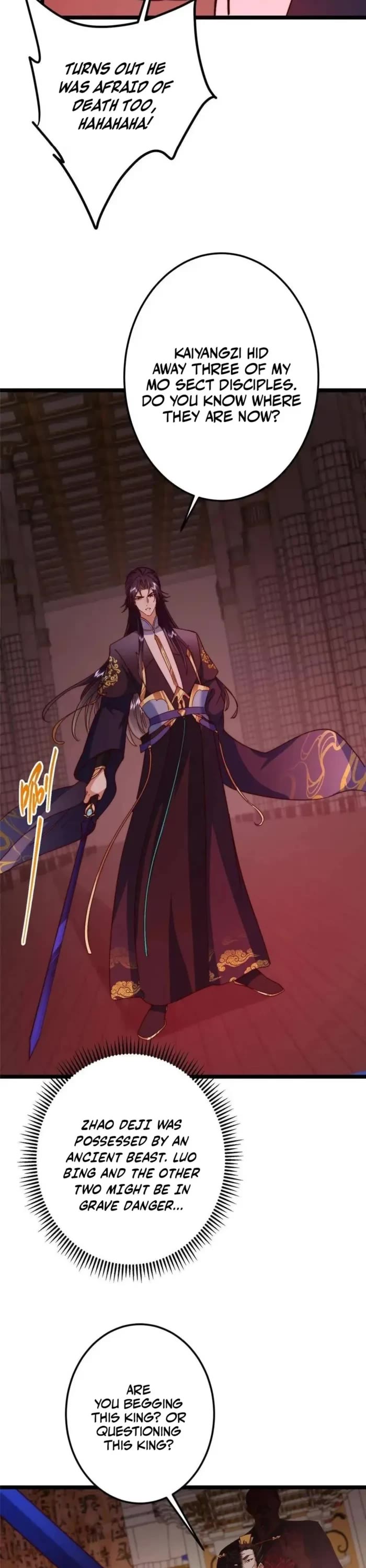 Keep a Low Profile, Sect Leader Chapter 521 page 6 - Chapter 521