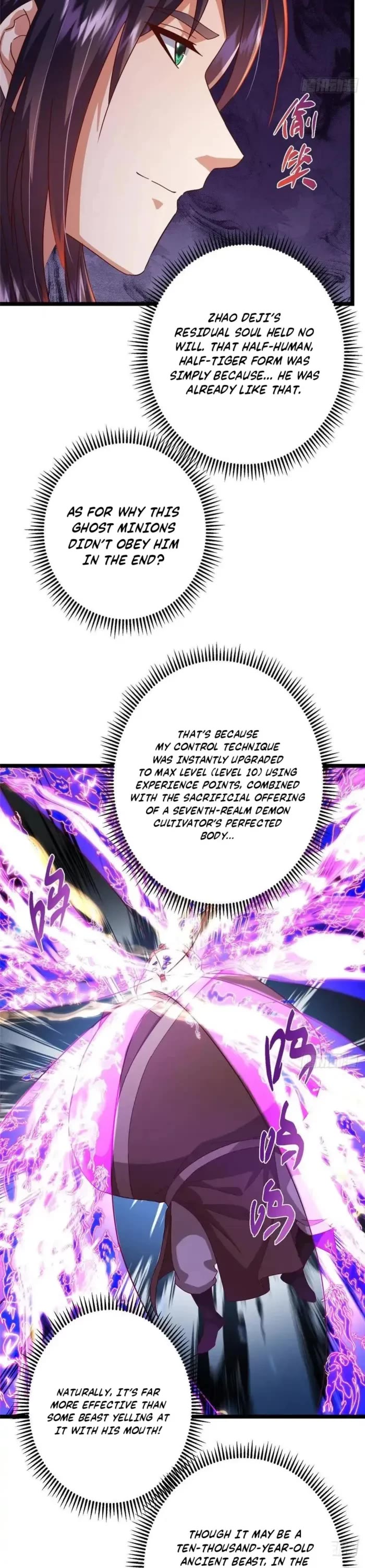 Keep a Low Profile, Sect Leader Chapter 522 page 10 - Chapter 522