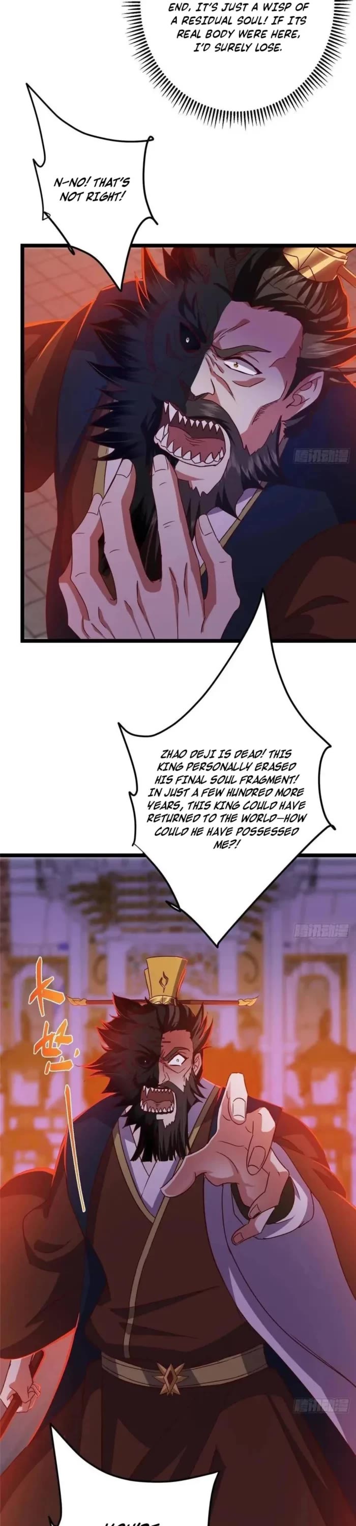Keep a Low Profile, Sect Leader Chapter 522 page 11 - Chapter 522
