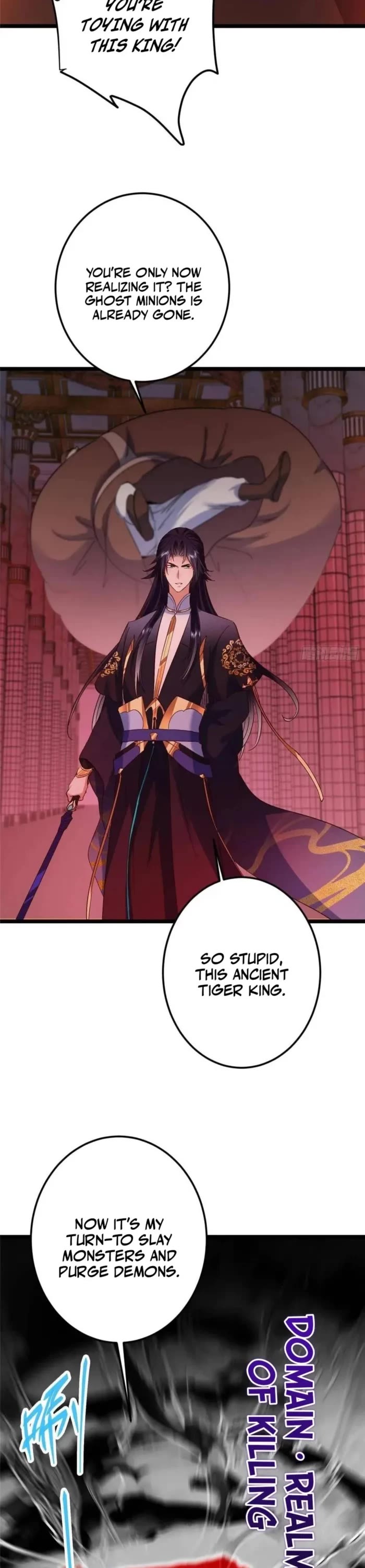 Keep a Low Profile, Sect Leader Chapter 522 page 12 - Chapter 522
