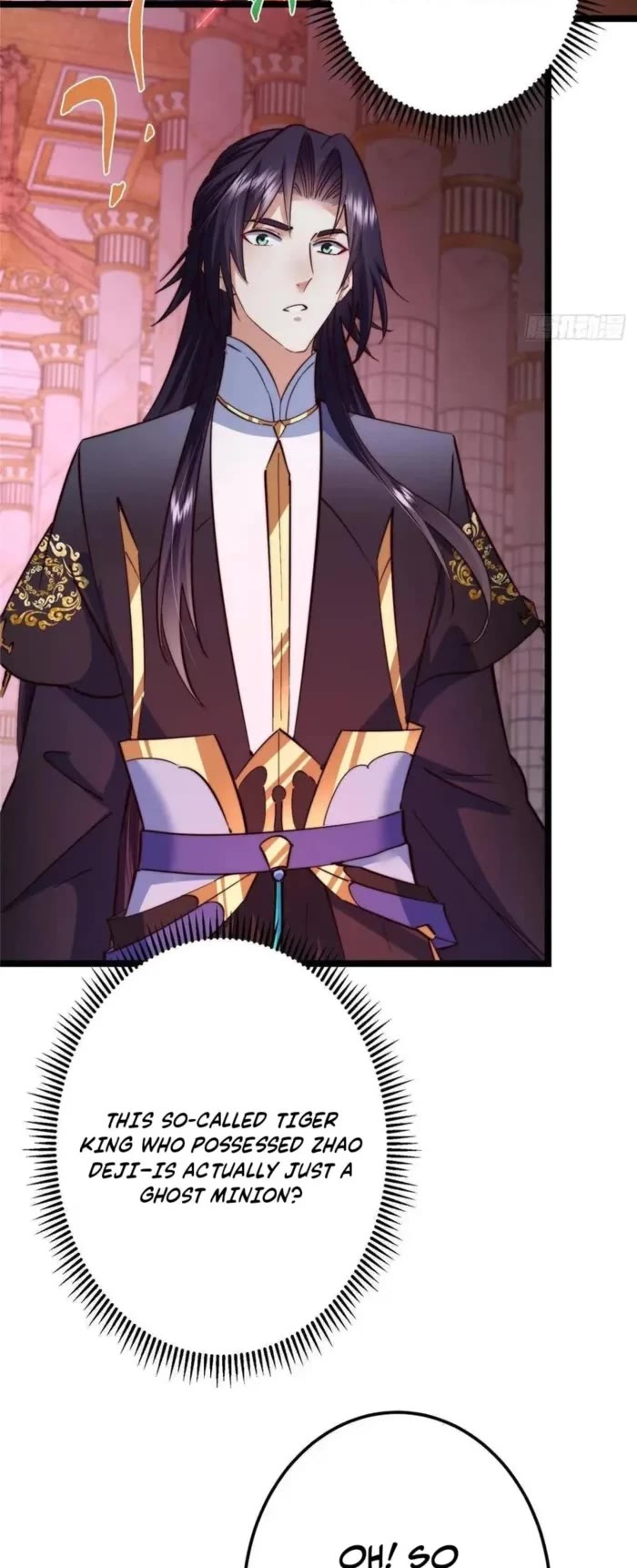 Keep a Low Profile, Sect Leader Chapter 522 page 18 - Chapter 522