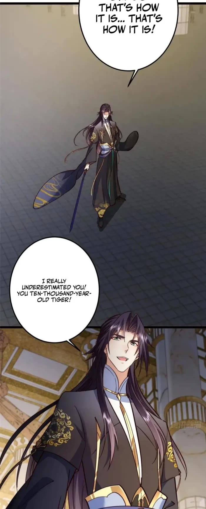 Keep a Low Profile, Sect Leader Chapter 522 page 19 - Chapter 522