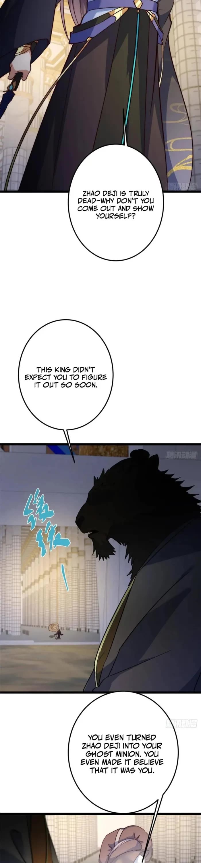 Keep a Low Profile, Sect Leader Chapter 522 page 20 - Chapter 522