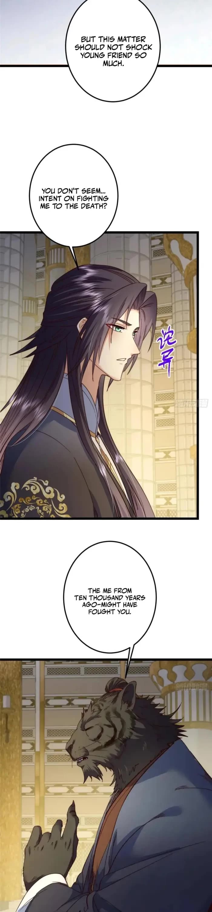 Keep a Low Profile, Sect Leader Chapter 522 page 22 - Chapter 522