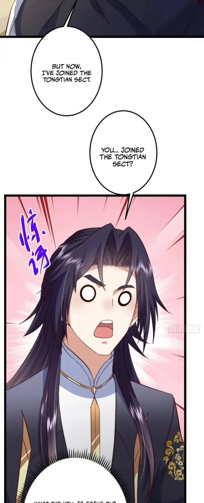 Keep a Low Profile, Sect Leader Chapter 522 page 23 - Chapter 522