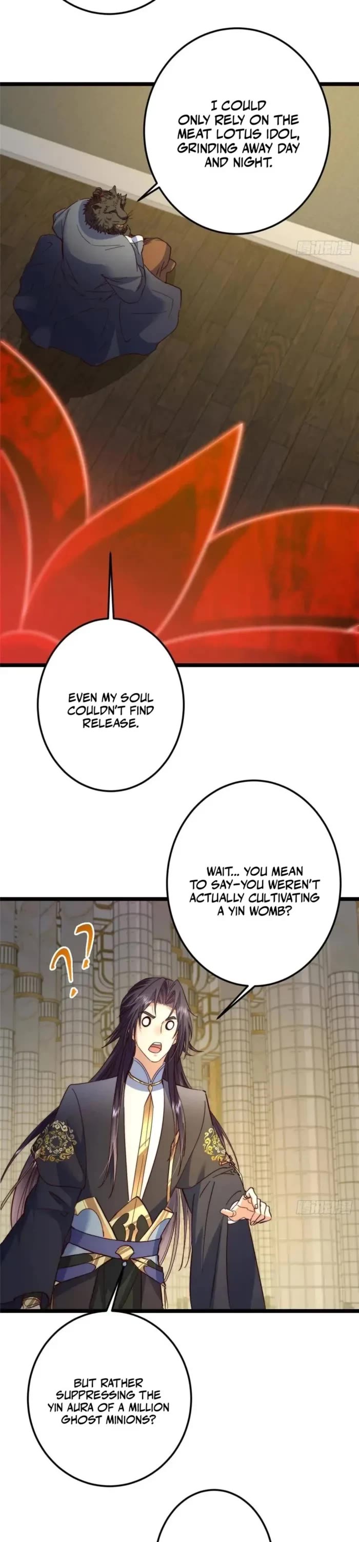 Keep a Low Profile, Sect Leader Chapter 522 page 25 - Chapter 522