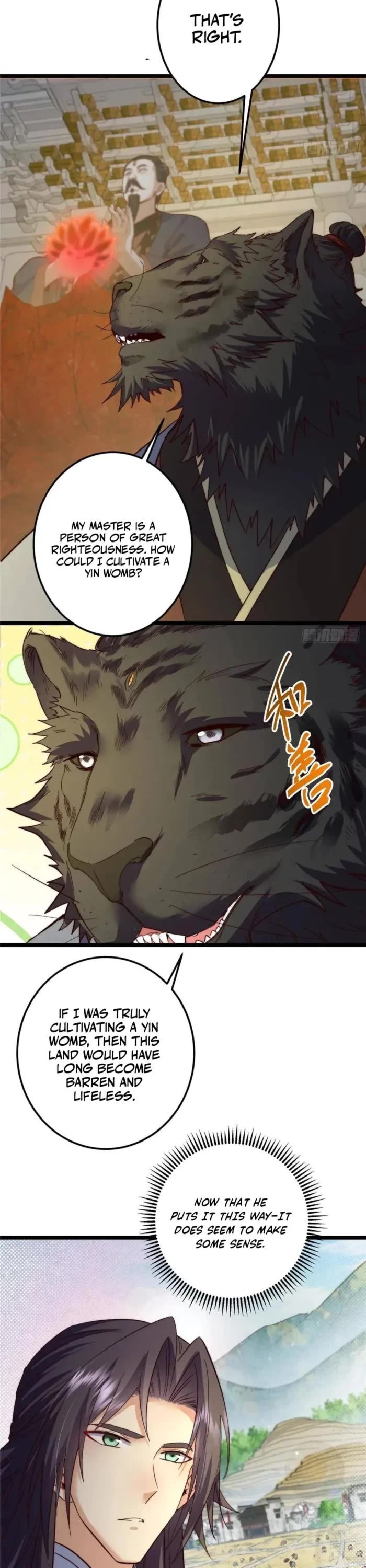Keep a Low Profile, Sect Leader Chapter 522 page 26 - Chapter 522