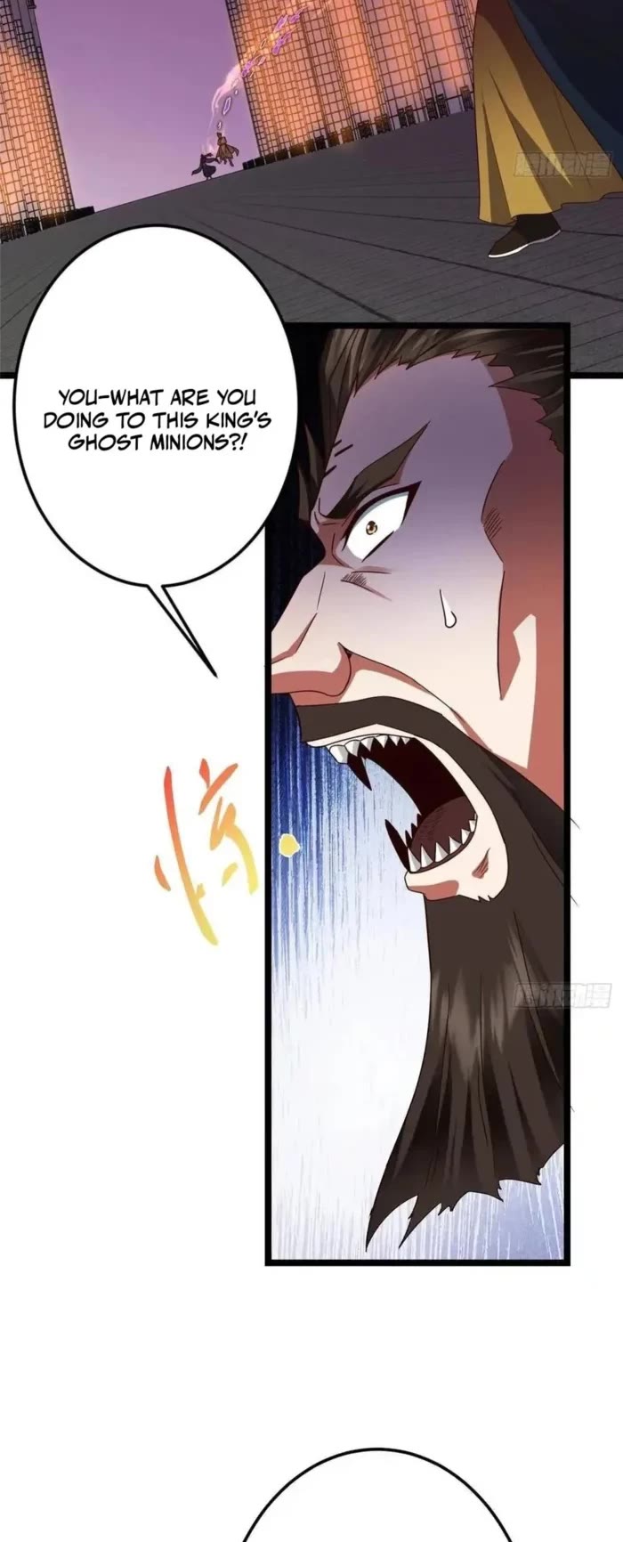 Keep a Low Profile, Sect Leader Chapter 522 page 3 - Chapter 522