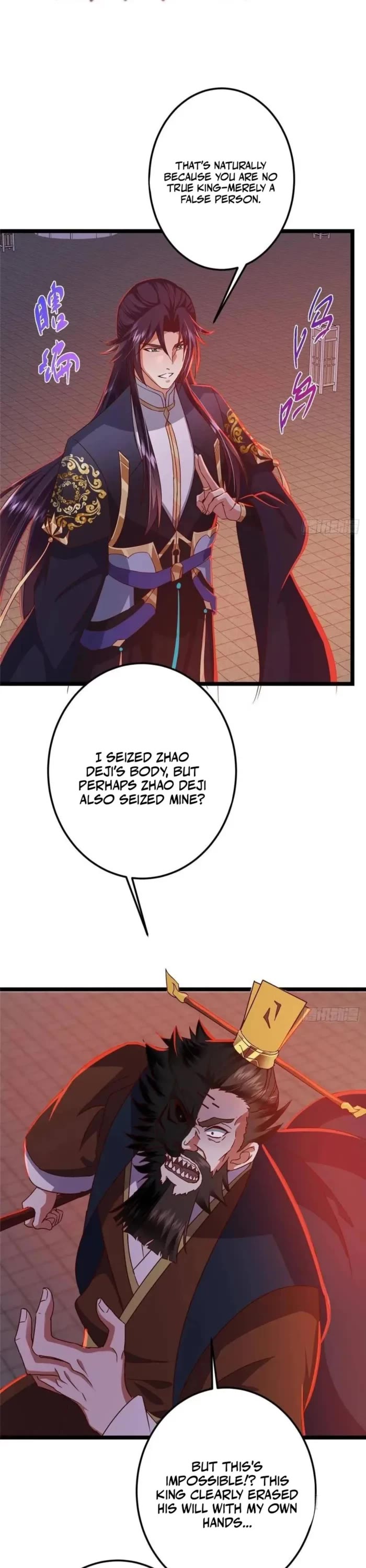 Keep a Low Profile, Sect Leader Chapter 522 page 7 - Chapter 522