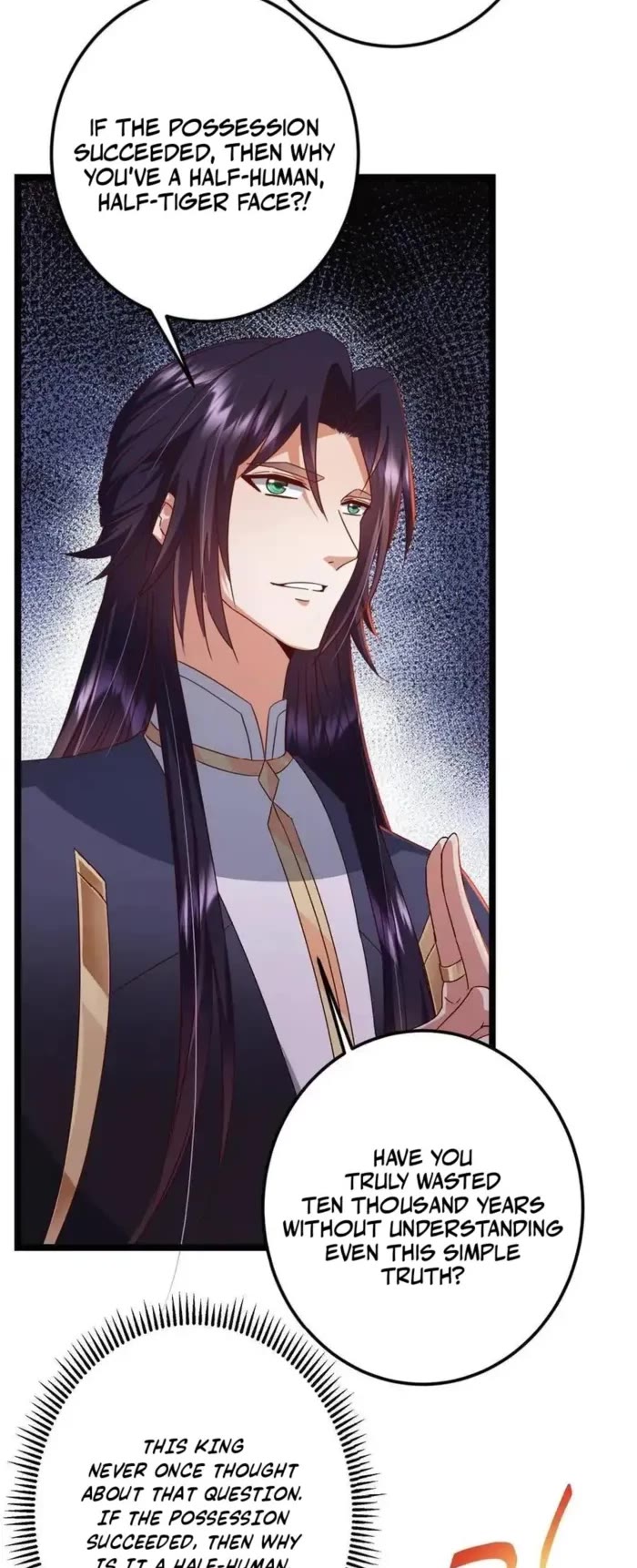 Keep a Low Profile, Sect Leader Chapter 522 page 8 - Chapter 522