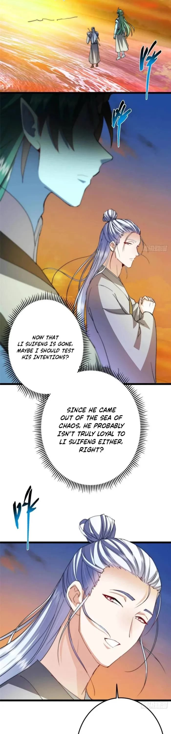 Keep a Low Profile, Sect Leader Chapter 523 page 11 - Chapter 523