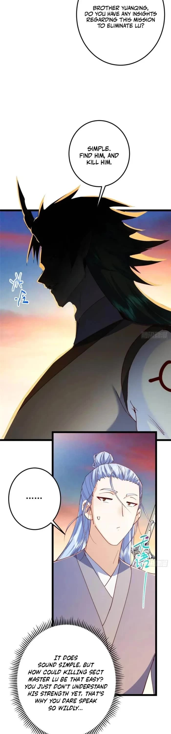 Keep a Low Profile, Sect Leader Chapter 523 page 12 - Chapter 523