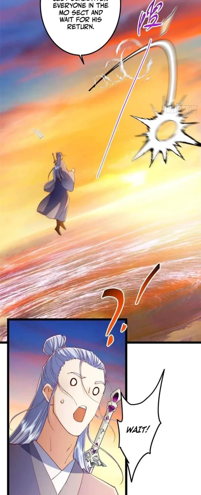 Keep a Low Profile, Sect Leader Chapter 523 page 14 - Chapter 523