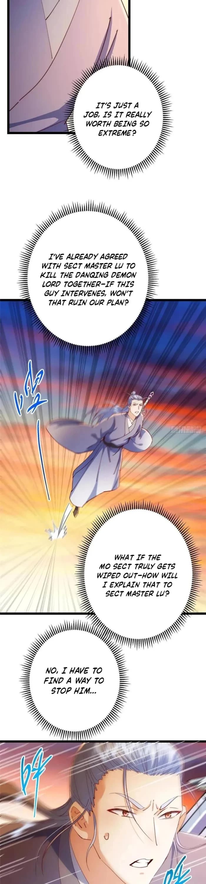 Keep a Low Profile, Sect Leader Chapter 523 page 15 - Chapter 523